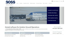 Desktop Screenshot of ground-ops.com